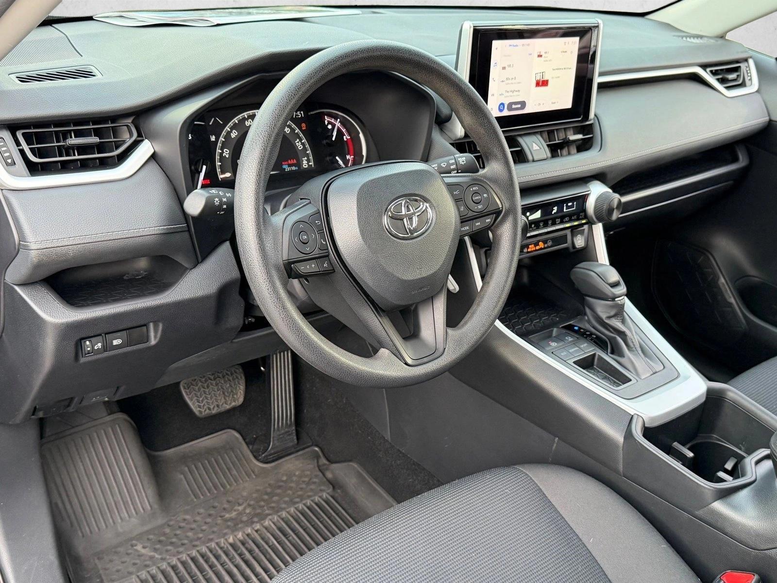 Thumbnail: 2024 Toyota RAV4 - 3