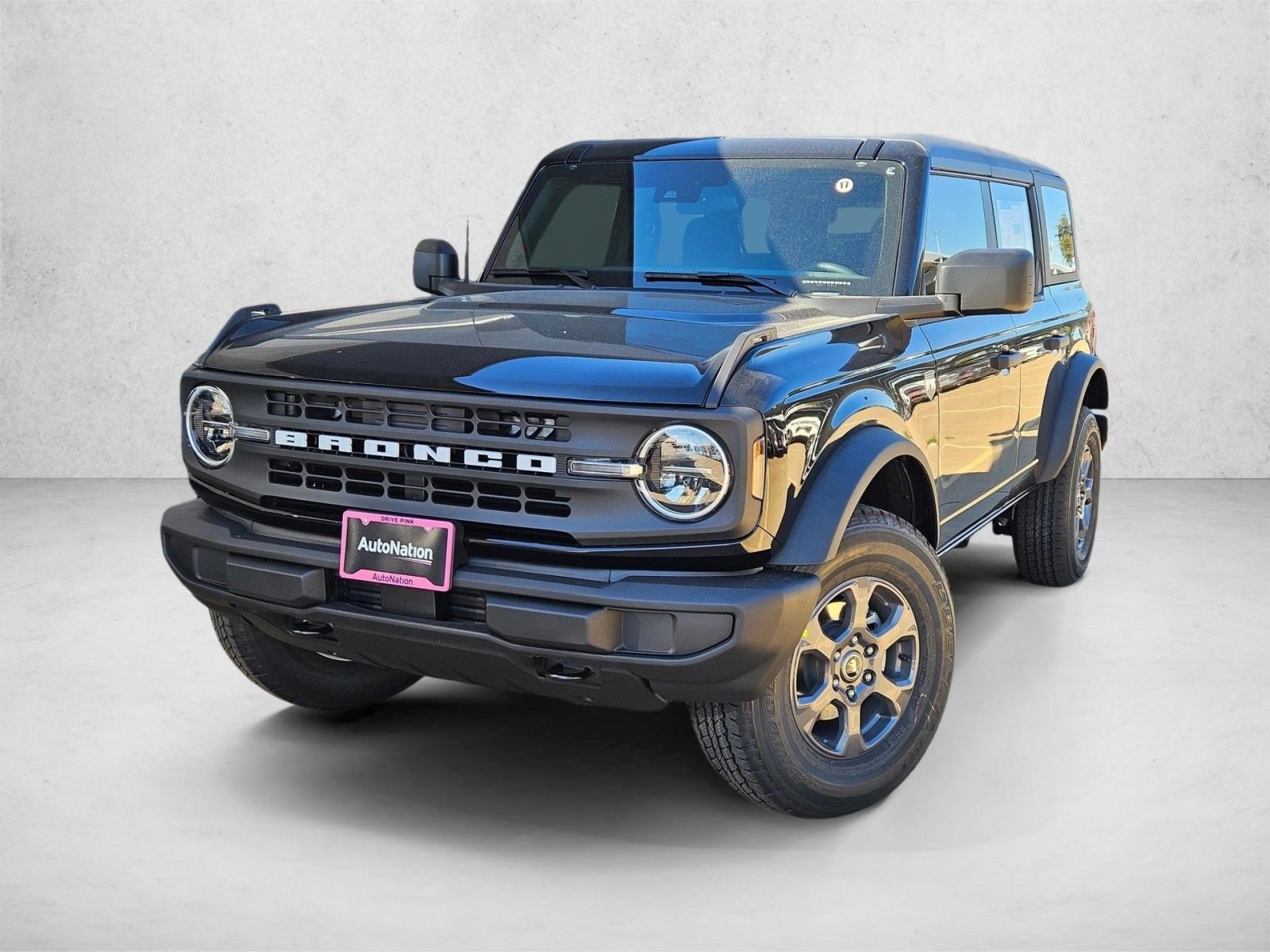 Thumbnail: 2025 Ford Bronco - 1