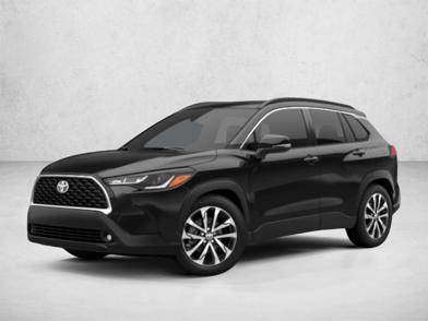 2022 Toyota Corolla Cross LE -
                  Centennial, CO