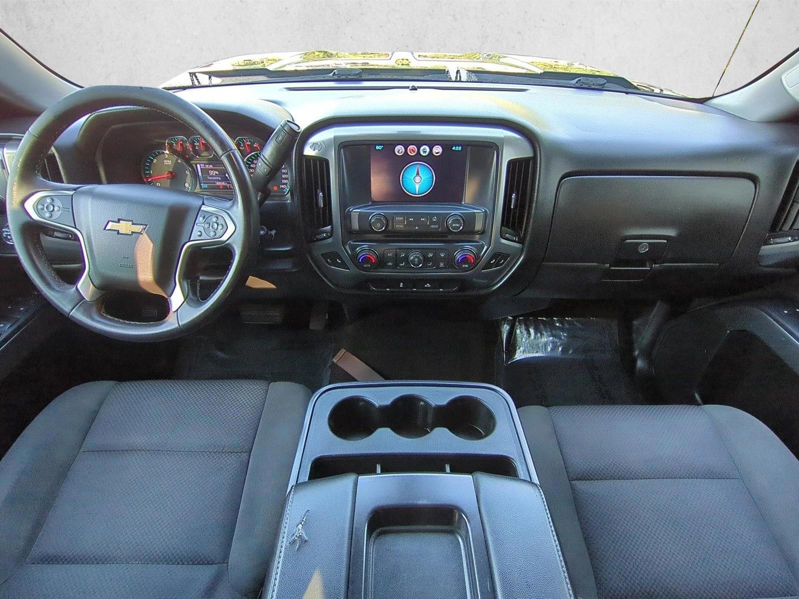 Thumbnail: 2017 Chevrolet Silverado 1500 - 3