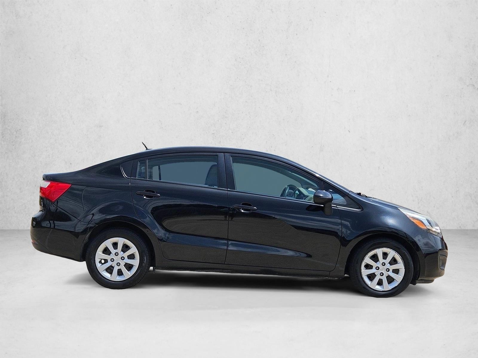 2014 Kia Rio