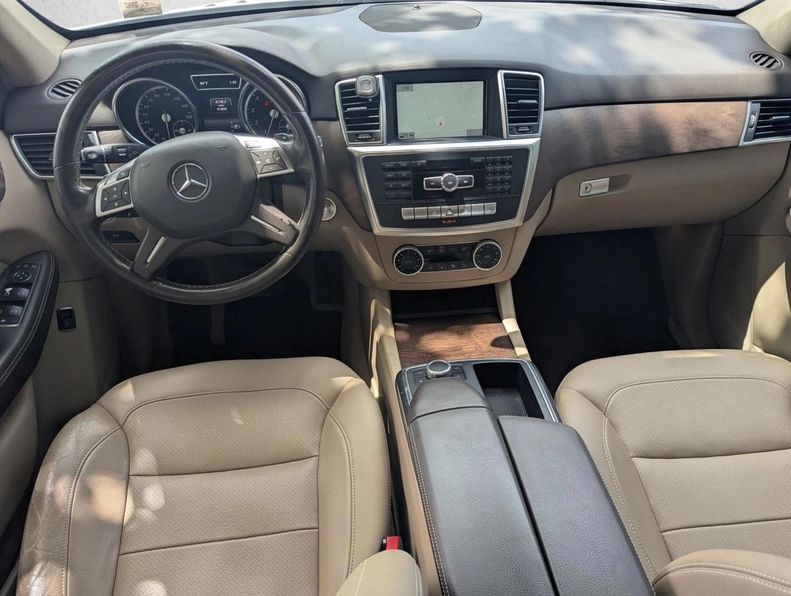 Thumbnail: 2015 Mercedes-Benz M-Class - 2