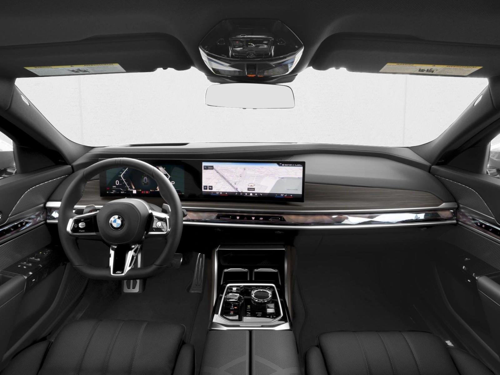Thumbnail: 2026 BMW 7 Series - 3