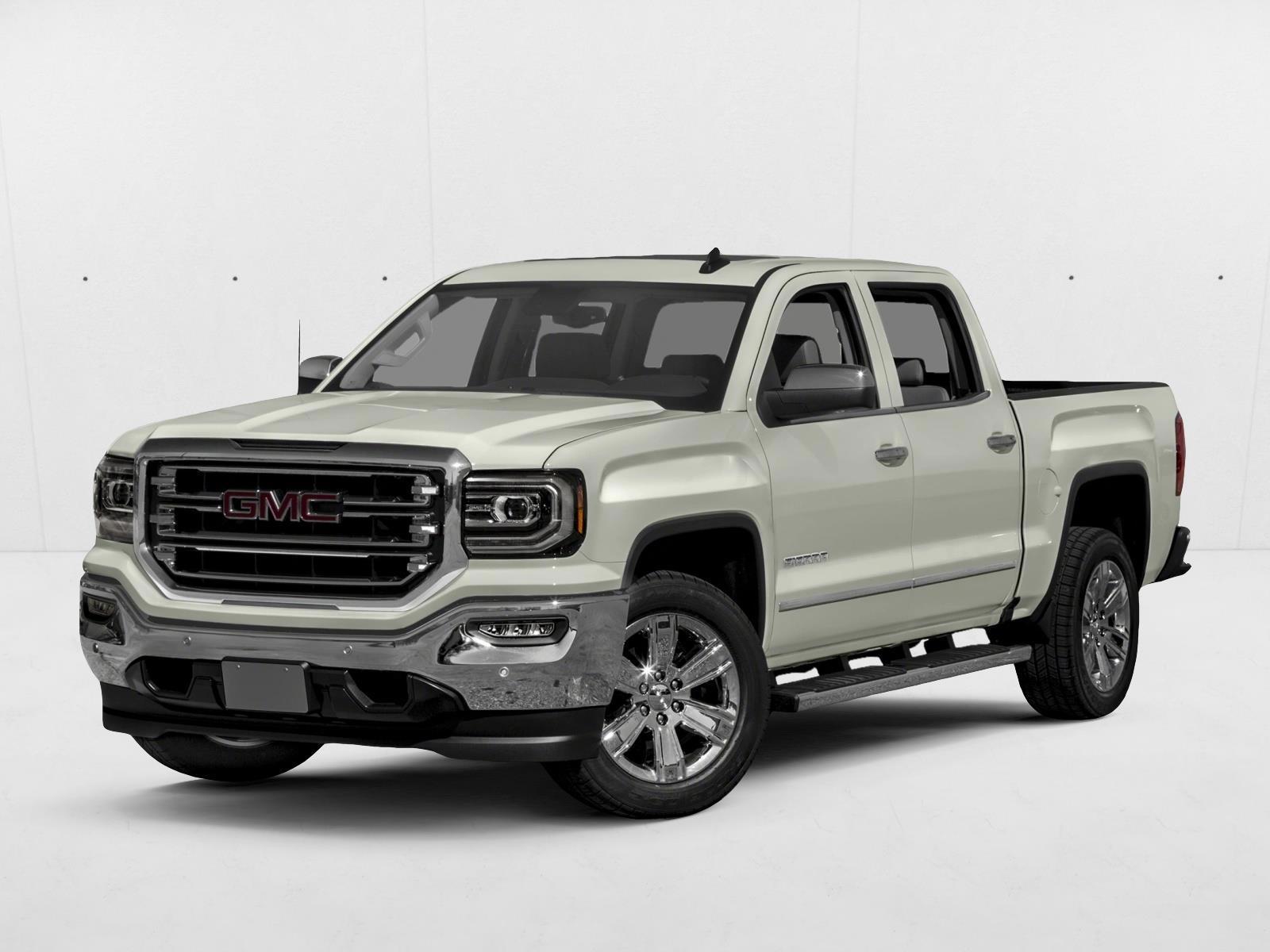 2016 GMC Sierra 2WD Crew Cab Short Box SLT's photo