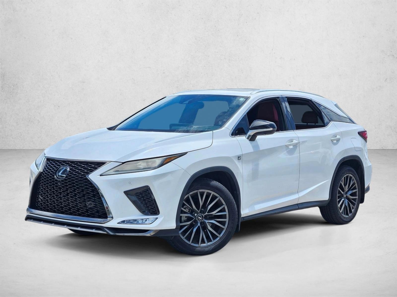 Thumbnail: 2022 Lexus RX - 1