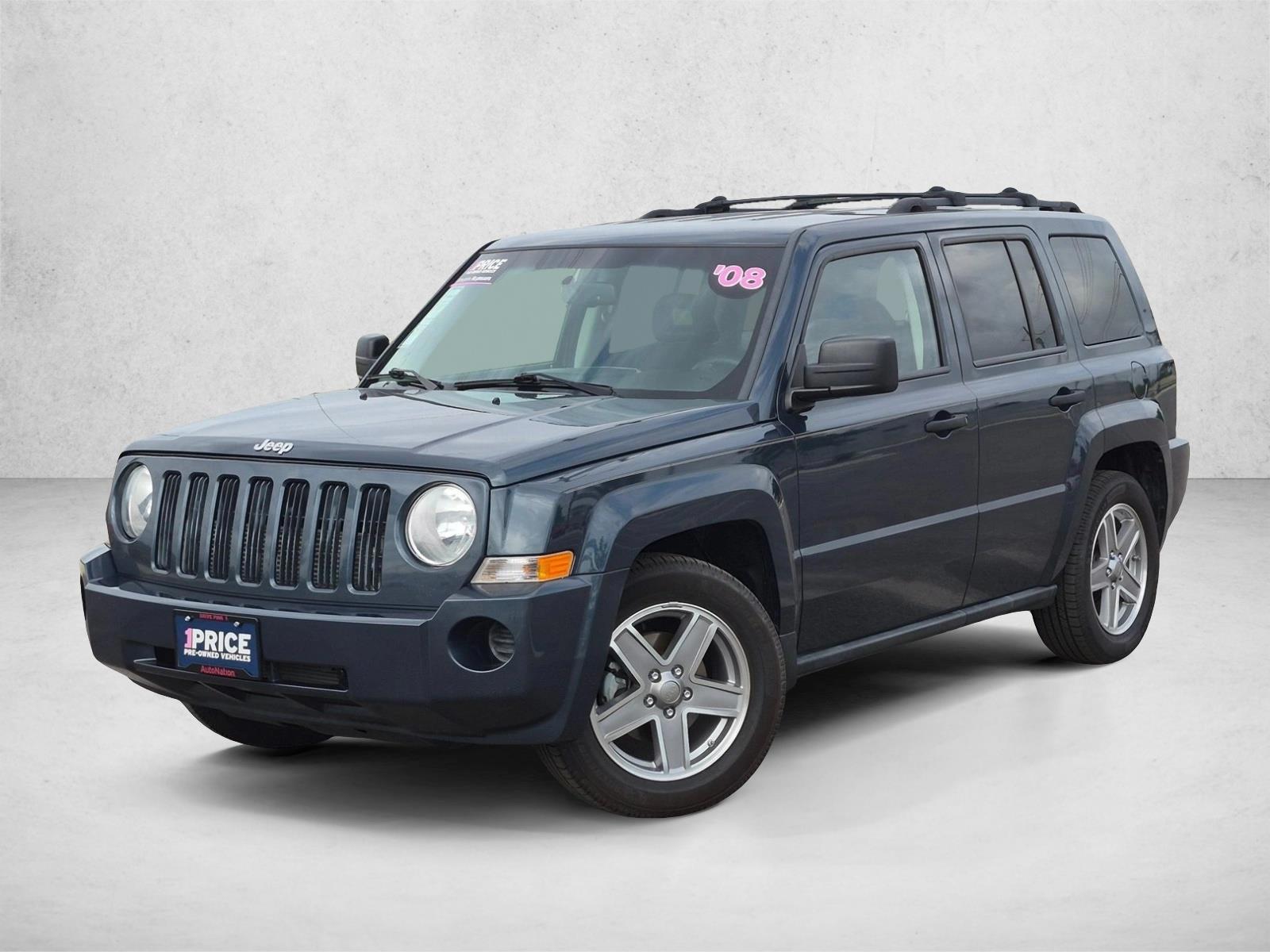Thumbnail: 2008 Jeep Patriot - 1
