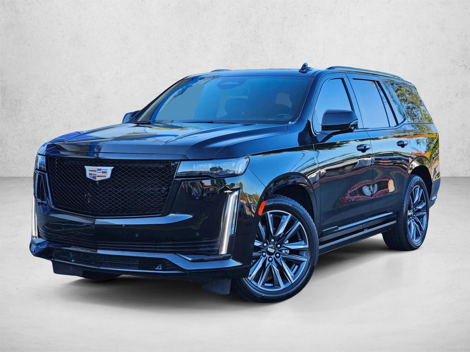 2022 Cadillac Escalade