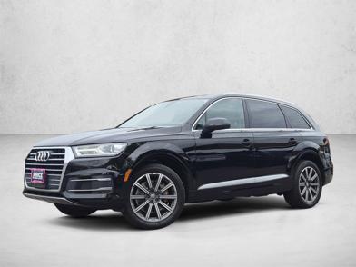 2019 Audi Q7 Premium -
                  Golden, CO