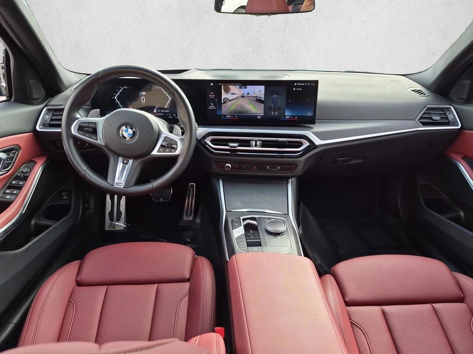 Thumbnail: 2024 BMW 3 Series - 4