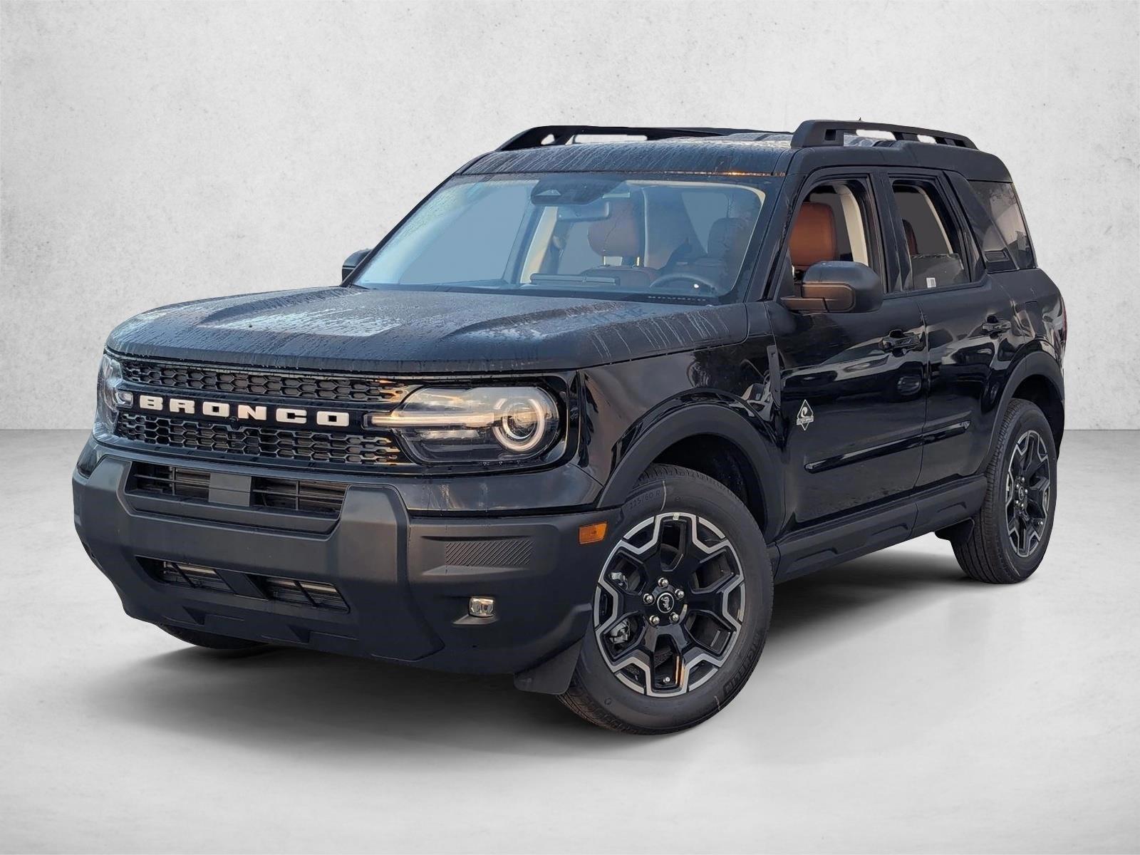 Thumbnail: 2025 Ford Bronco Sport - 1