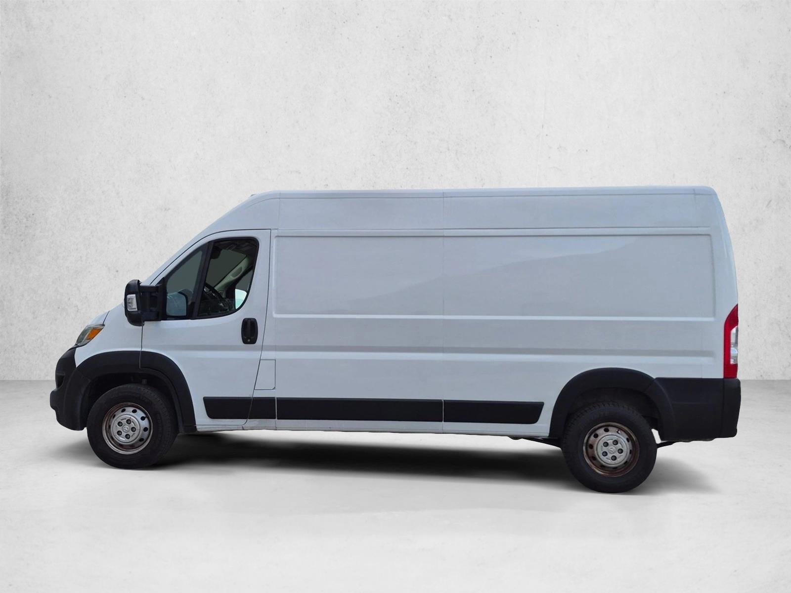 Thumbnail: 2023 RAM ProMaster - 2