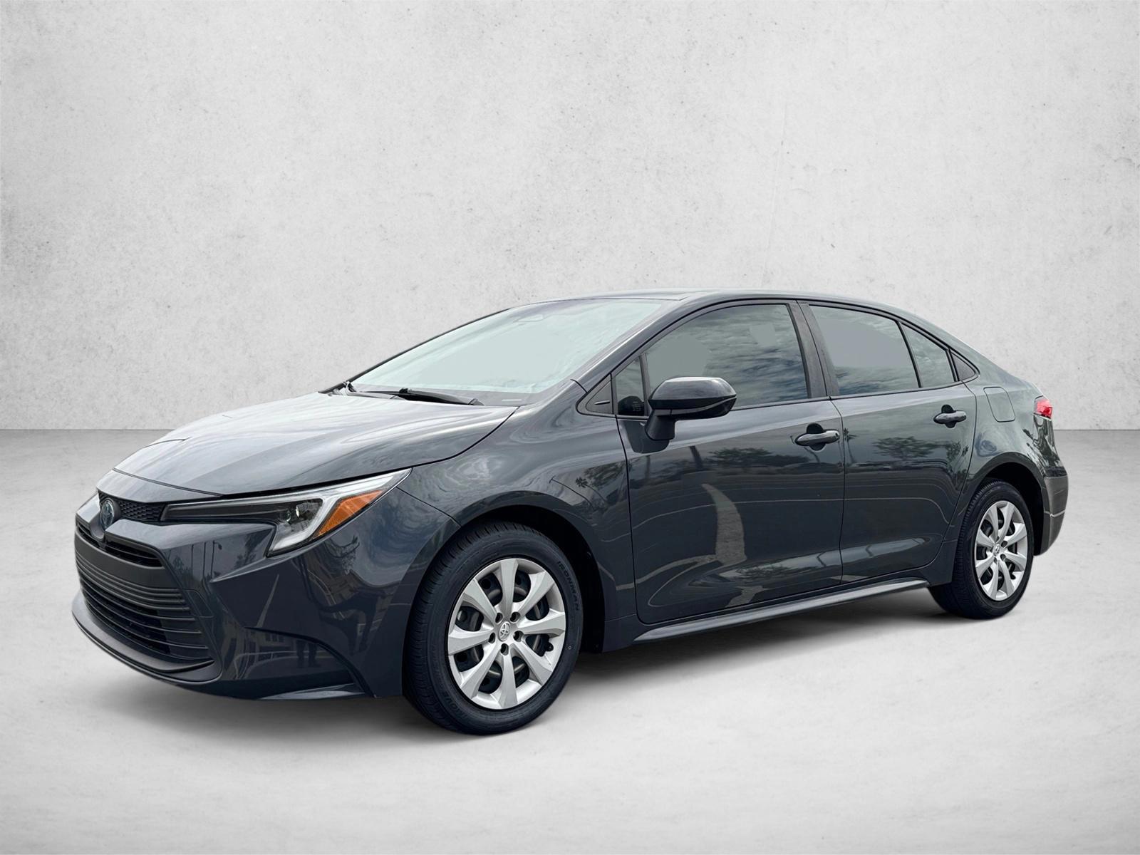 Thumbnail: 2023 Toyota Corolla - 1