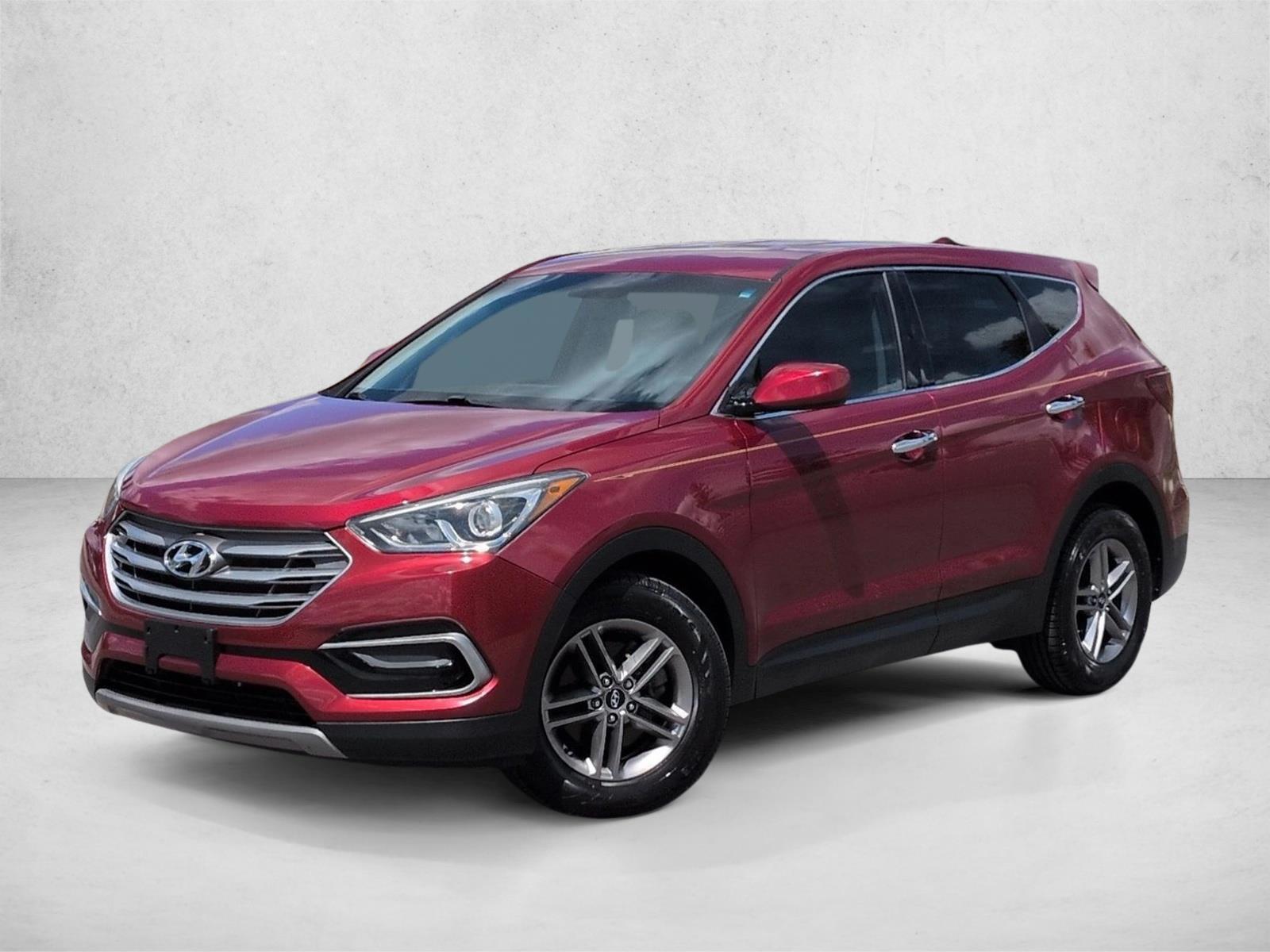 Thumbnail: 2017 Hyundai Santa Fe - 1