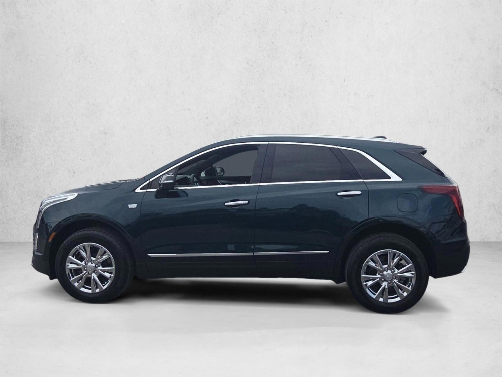 Thumbnail: 2025 Cadillac XT5 - 2