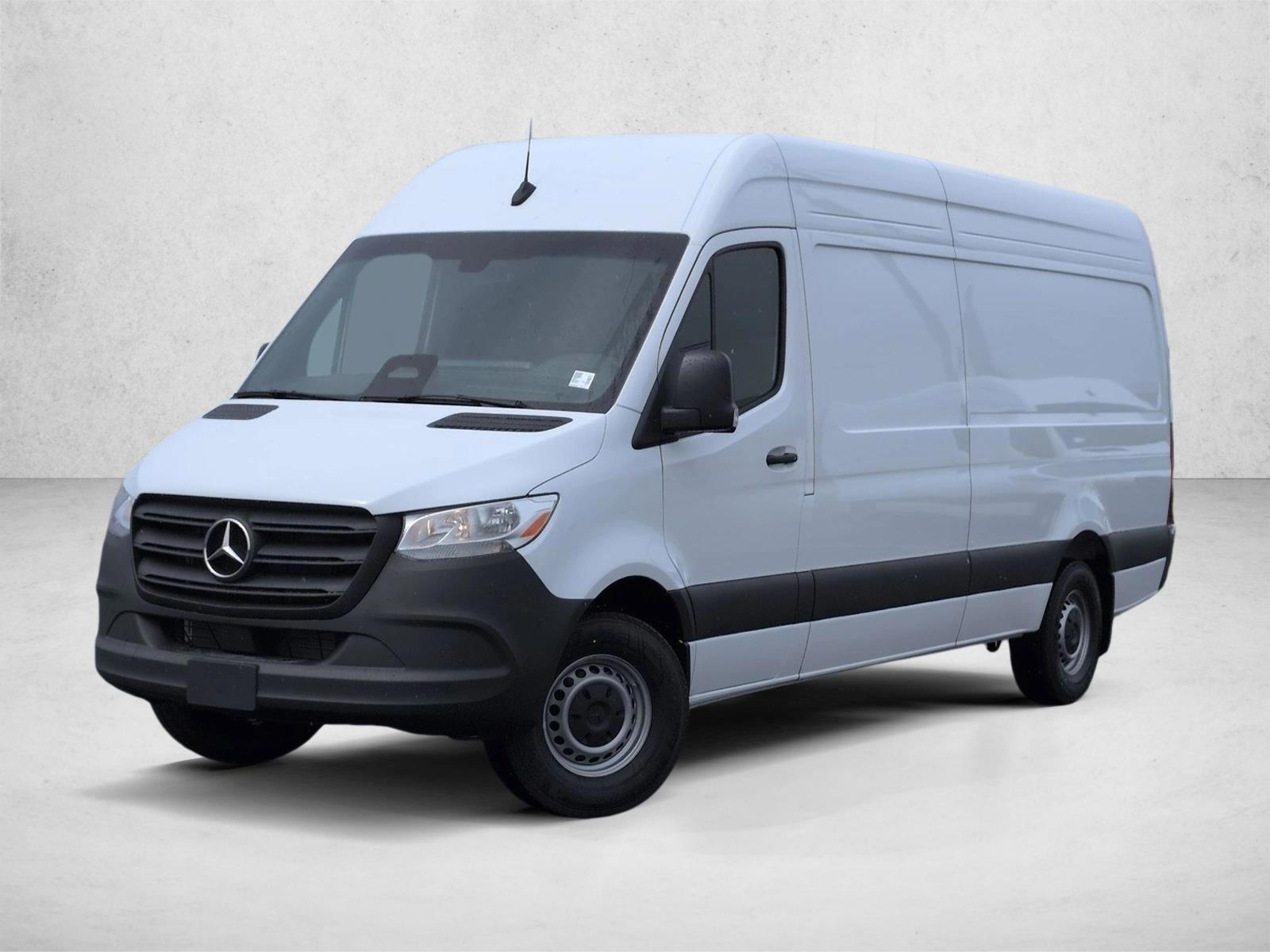 Thumbnail: 2026 Mercedes-Benz Sprinter - 1