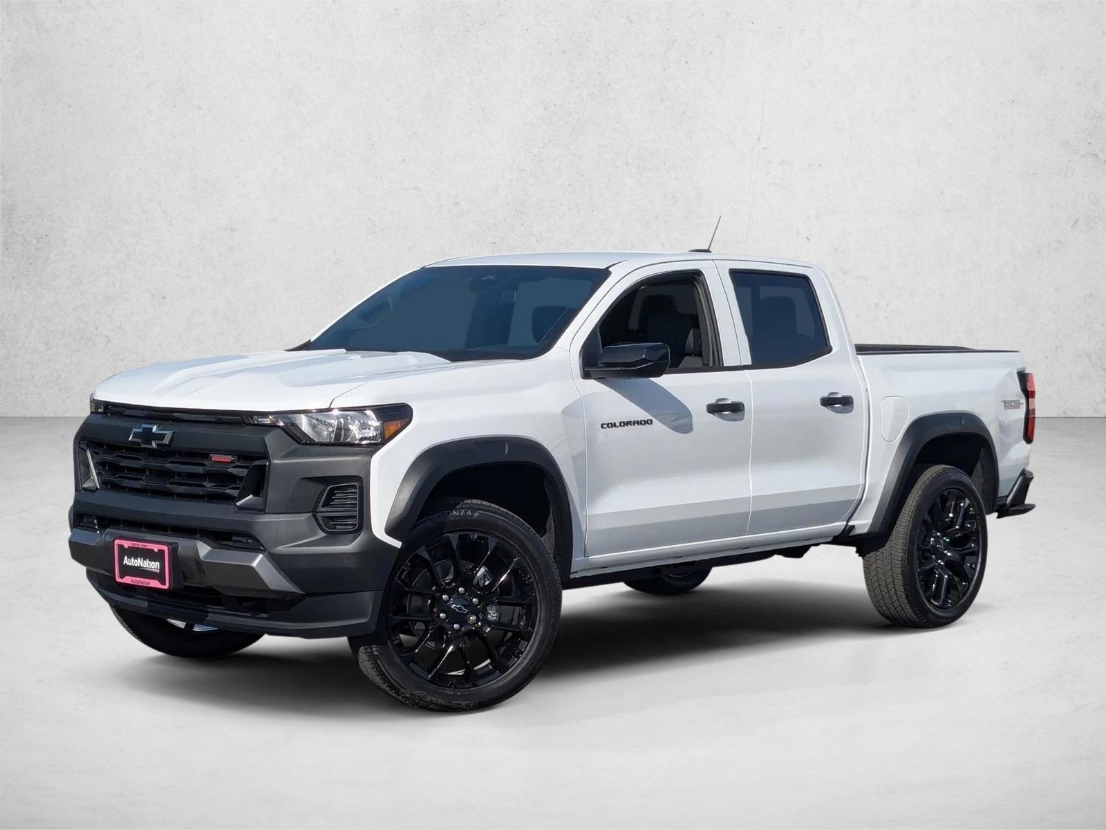 Thumbnail: 2026 Chevrolet Colorado - 1