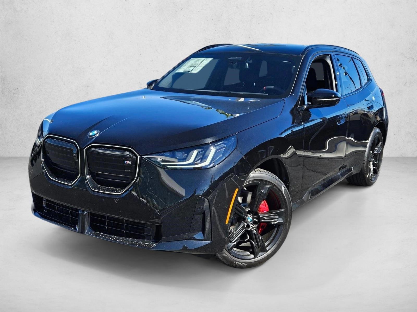 Thumbnail: 2026 BMW X3 - 1
