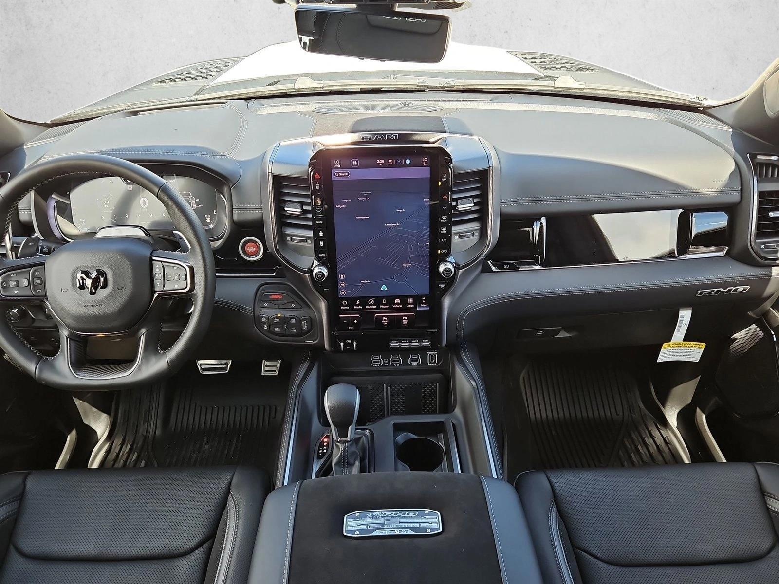 Thumbnail: 2026 RAM 1500 - 3