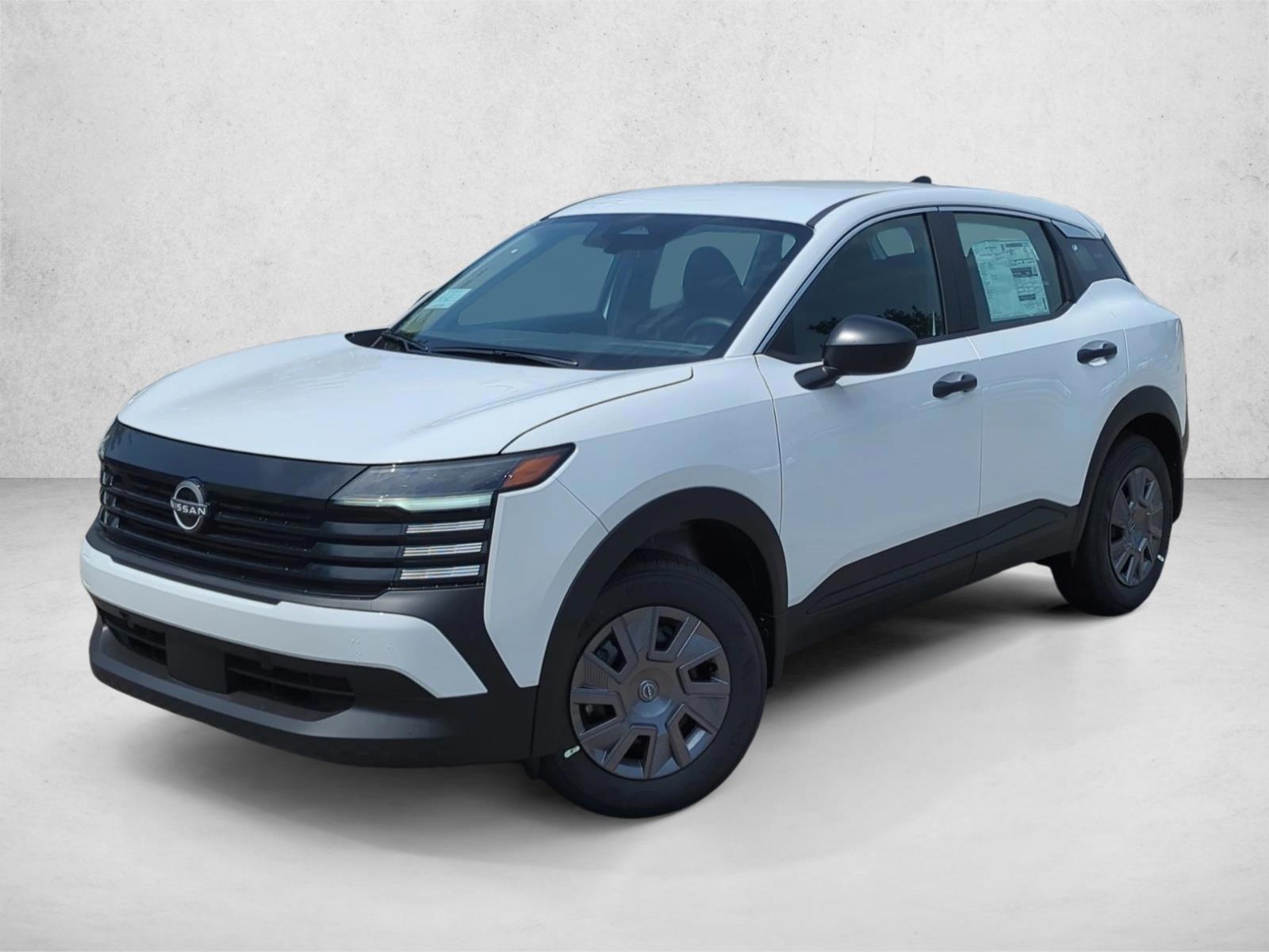 Thumbnail: 2026 Nissan Kicks - 1