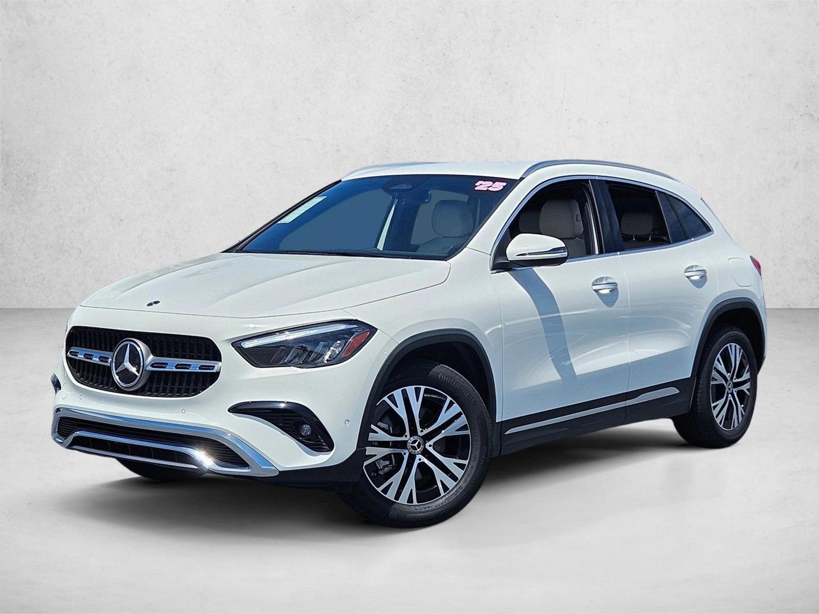 Thumbnail: 2025 Mercedes-Benz GLA - 1