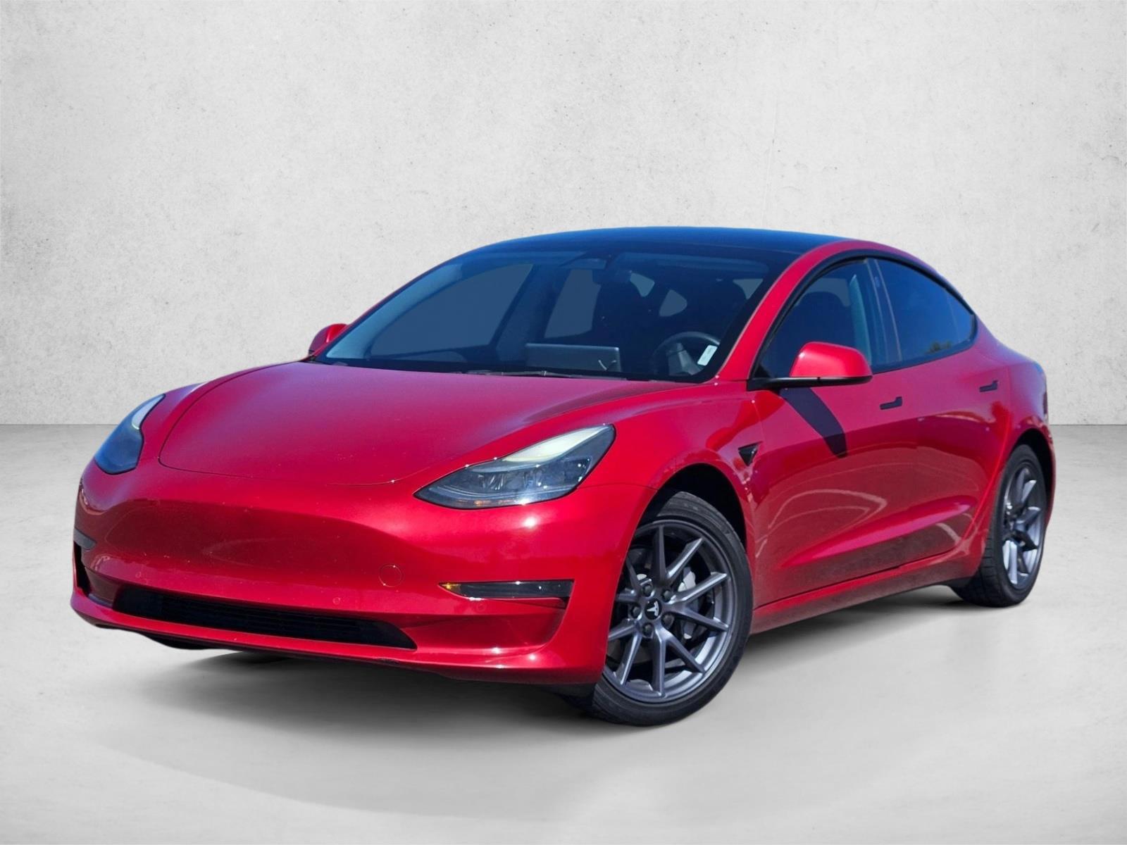 Thumbnail: 2022 Tesla Model 3 - 1