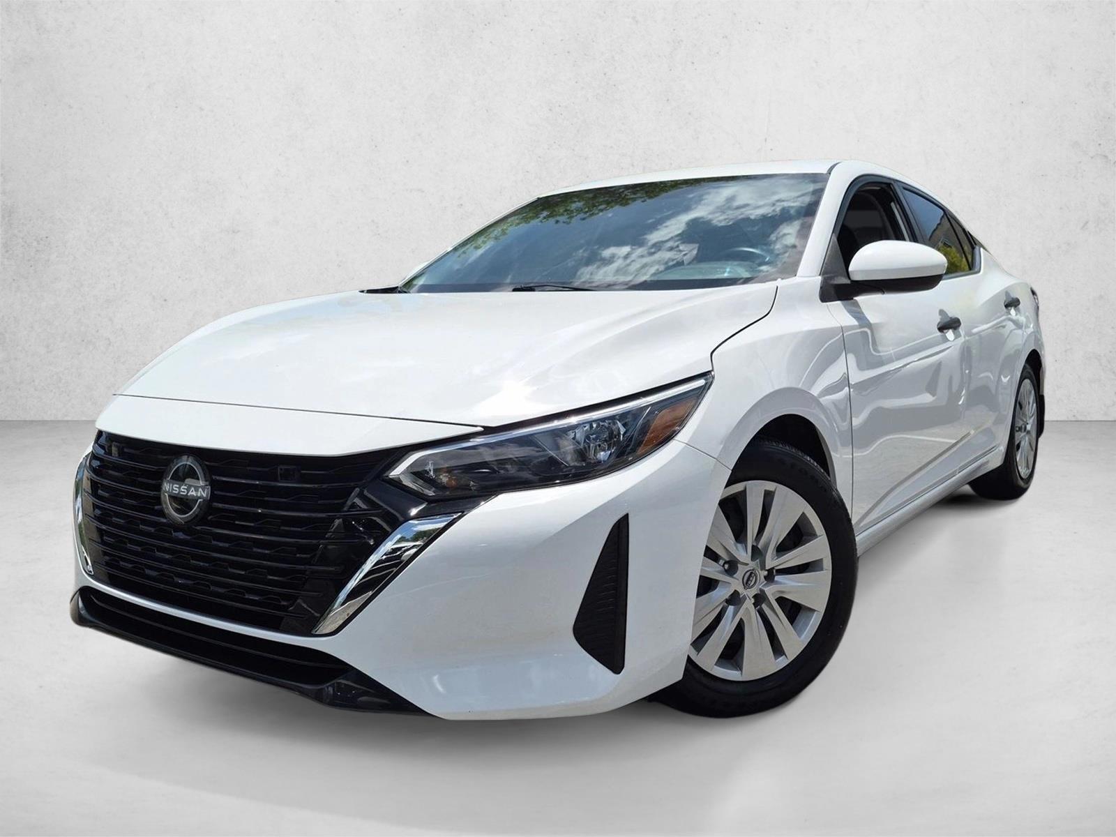 Thumbnail: 2024 Nissan Sentra - 1