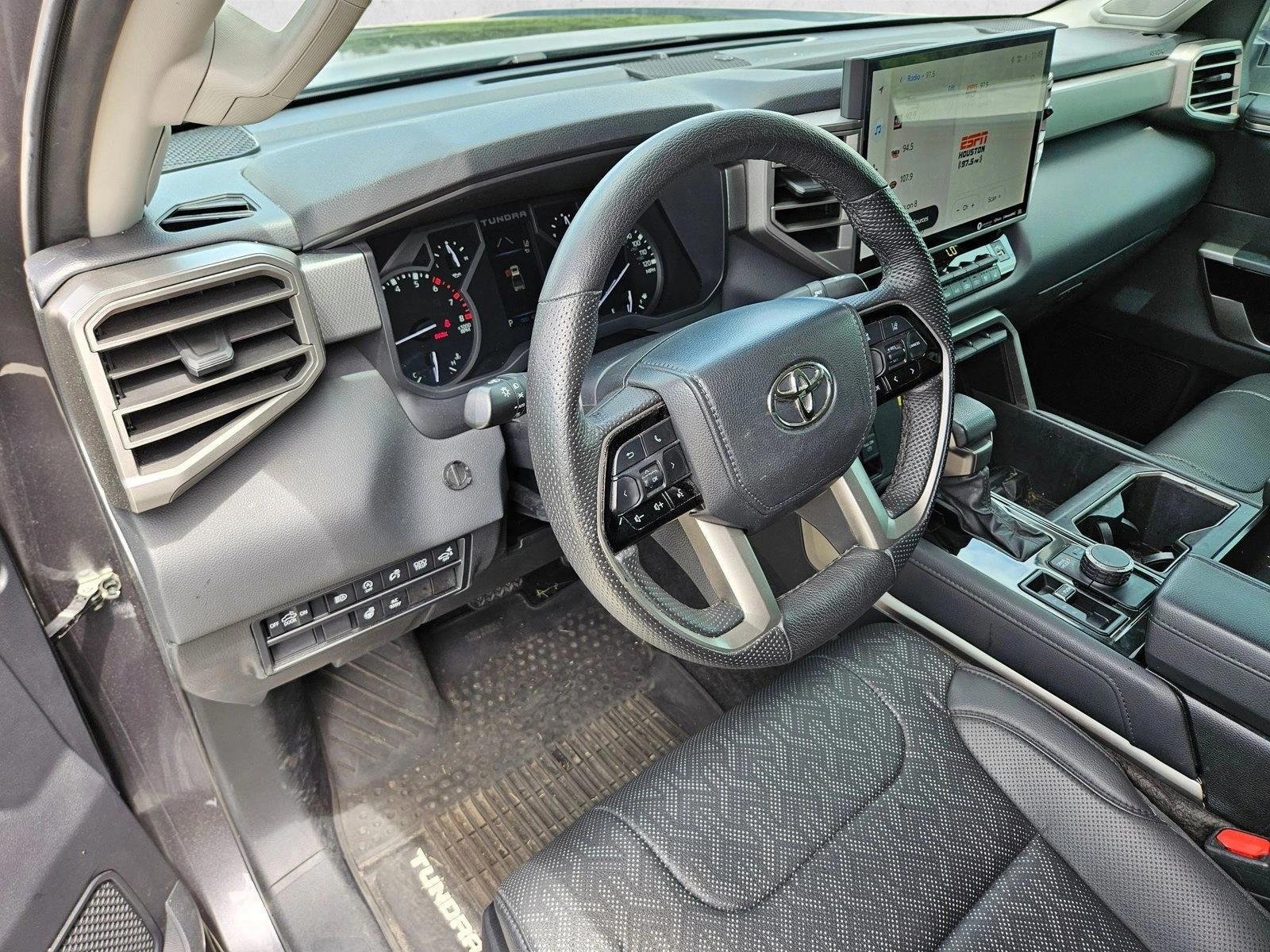 Thumbnail: 2023 Toyota Tundra - 3