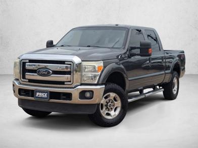 2015 Ford F-250 XLT -
                  Corpus Christi, TX