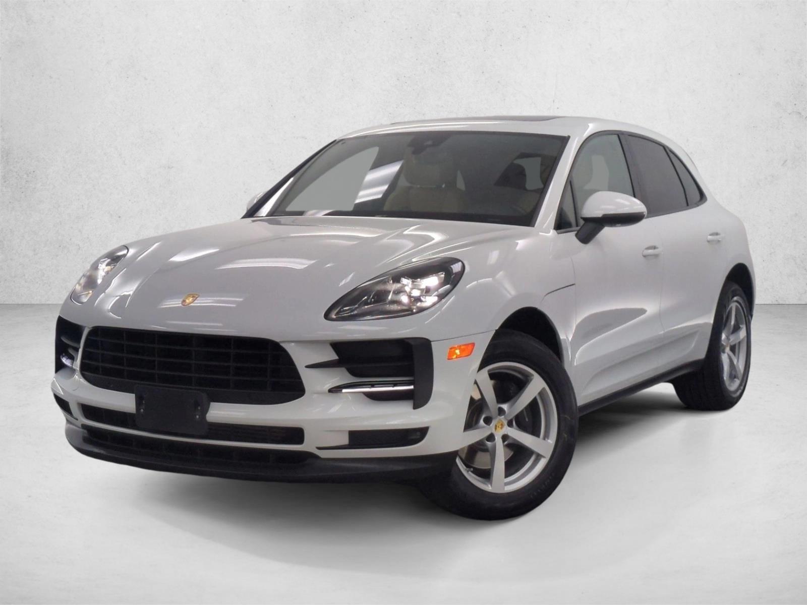 Thumbnail: 2020 Porsche Macan - 1