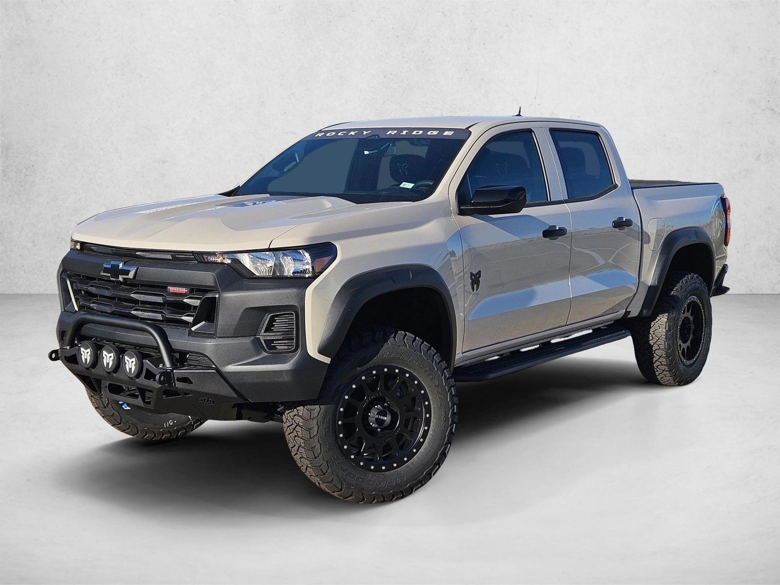 Thumbnail: 2026 Chevrolet Colorado - 1