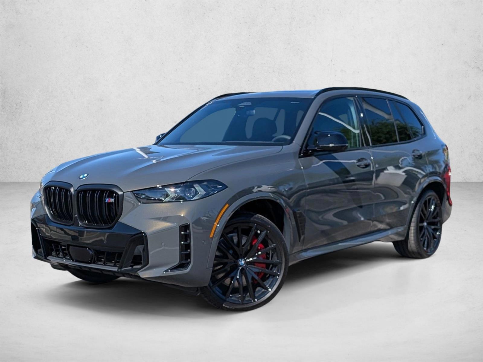 Thumbnail: 2026 BMW X5 - 1
