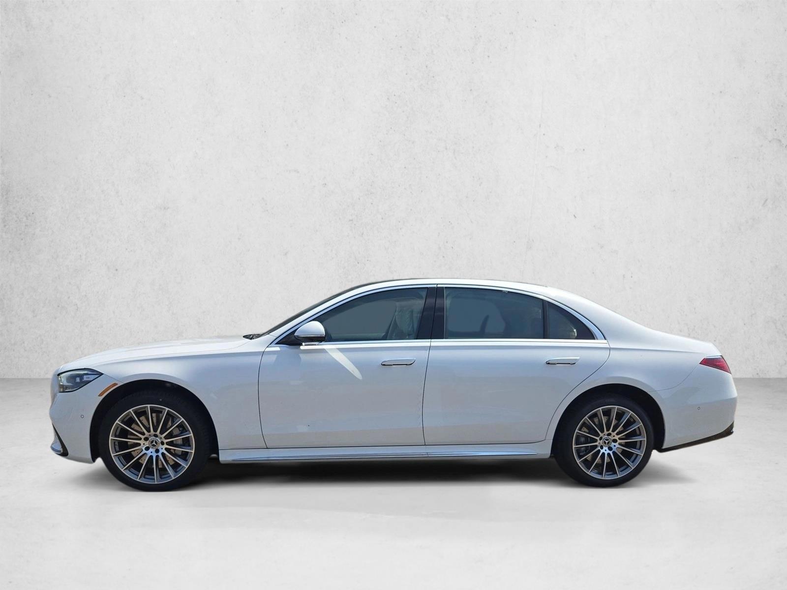 Thumbnail: 2026 Mercedes-Benz S-Class - 2