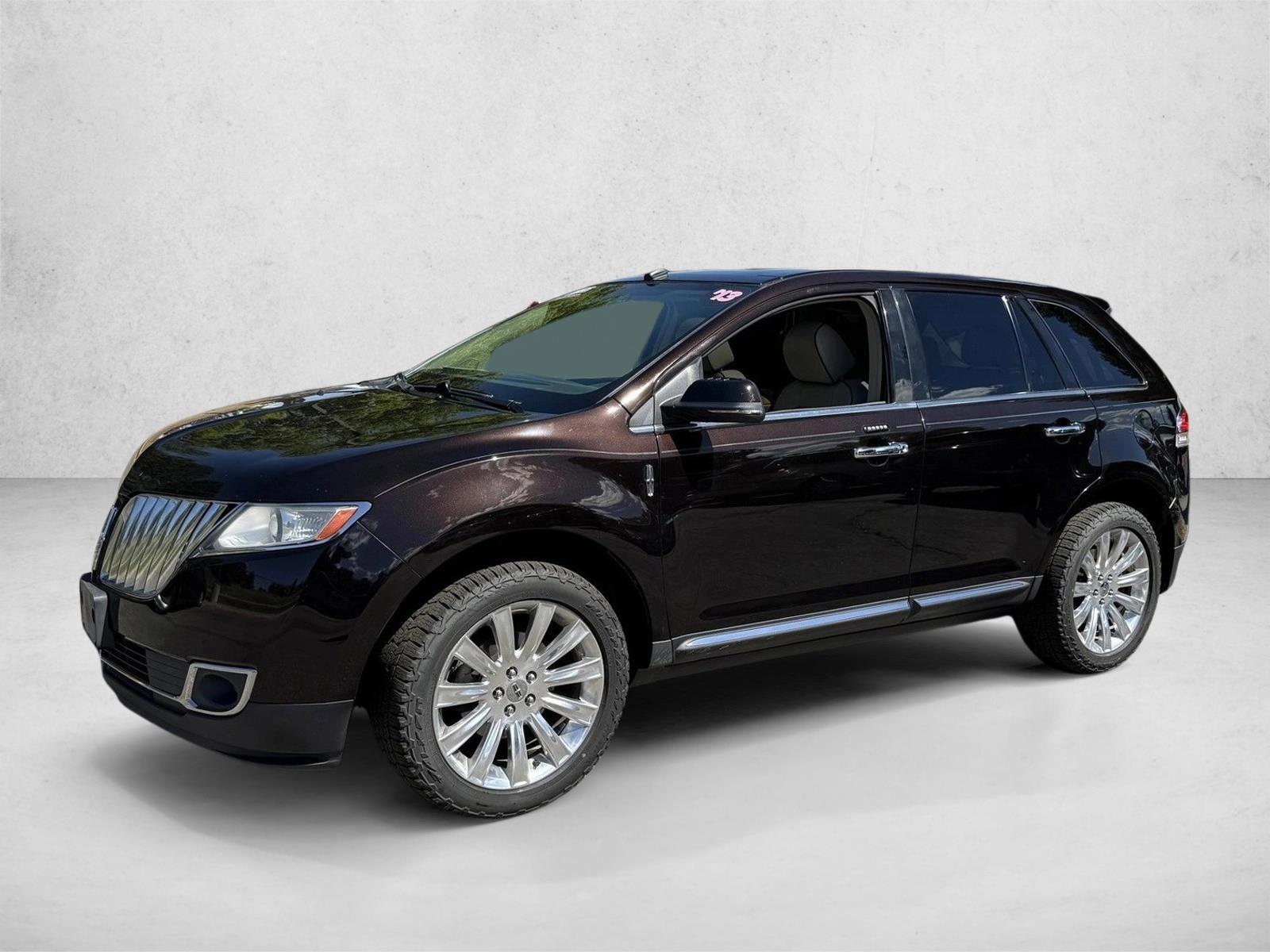 Thumbnail: 2013 Lincoln MKX - 1