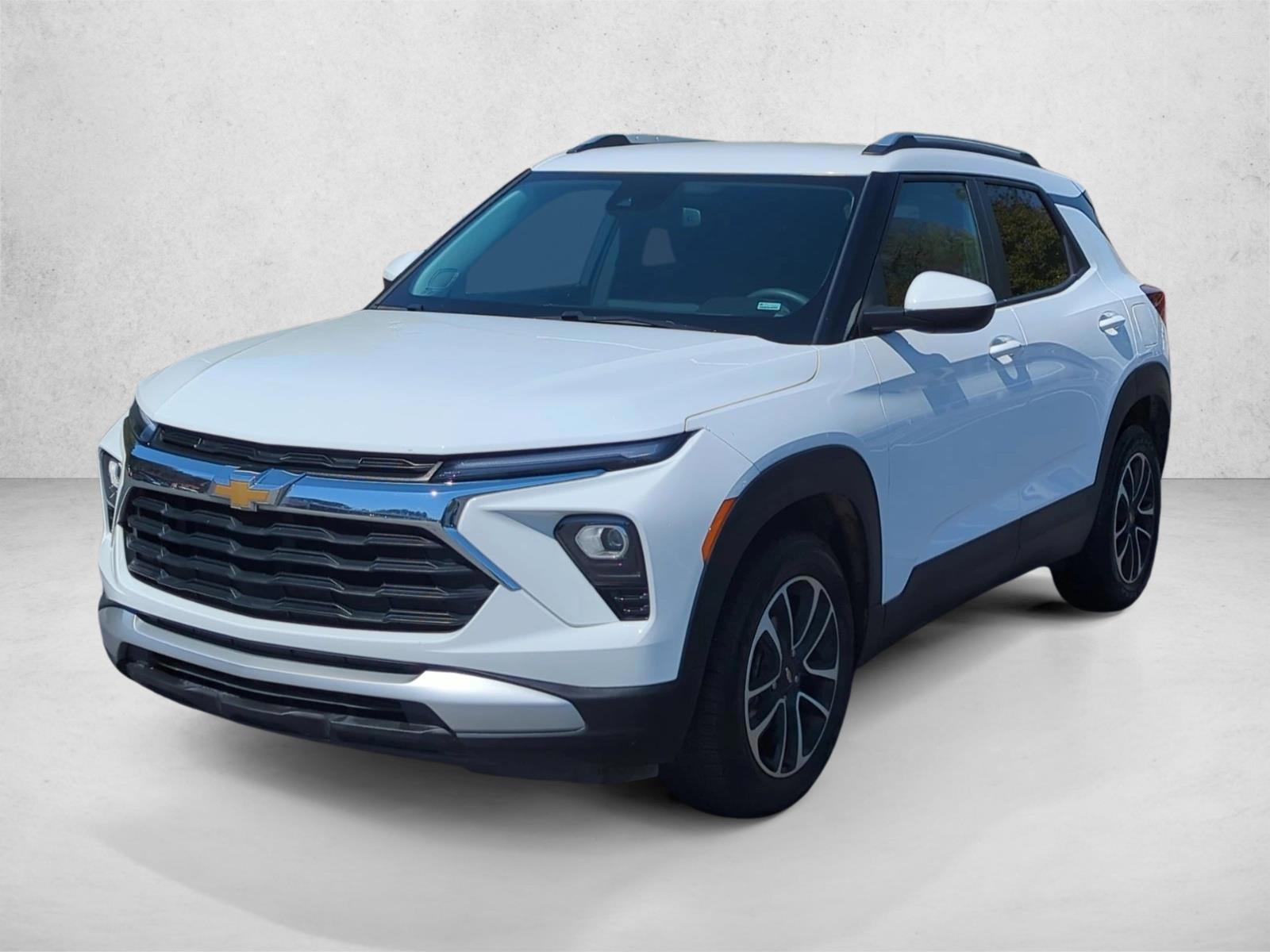 Thumbnail: 2025 Chevrolet TrailBlazer - 1