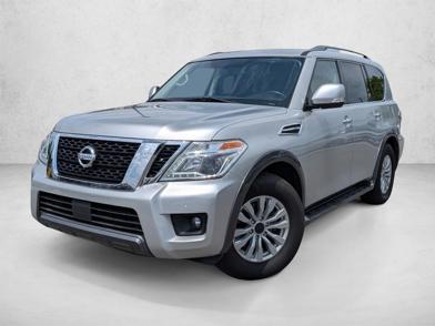 2020 Nissan Armada SV -
                  Knoxville, TN