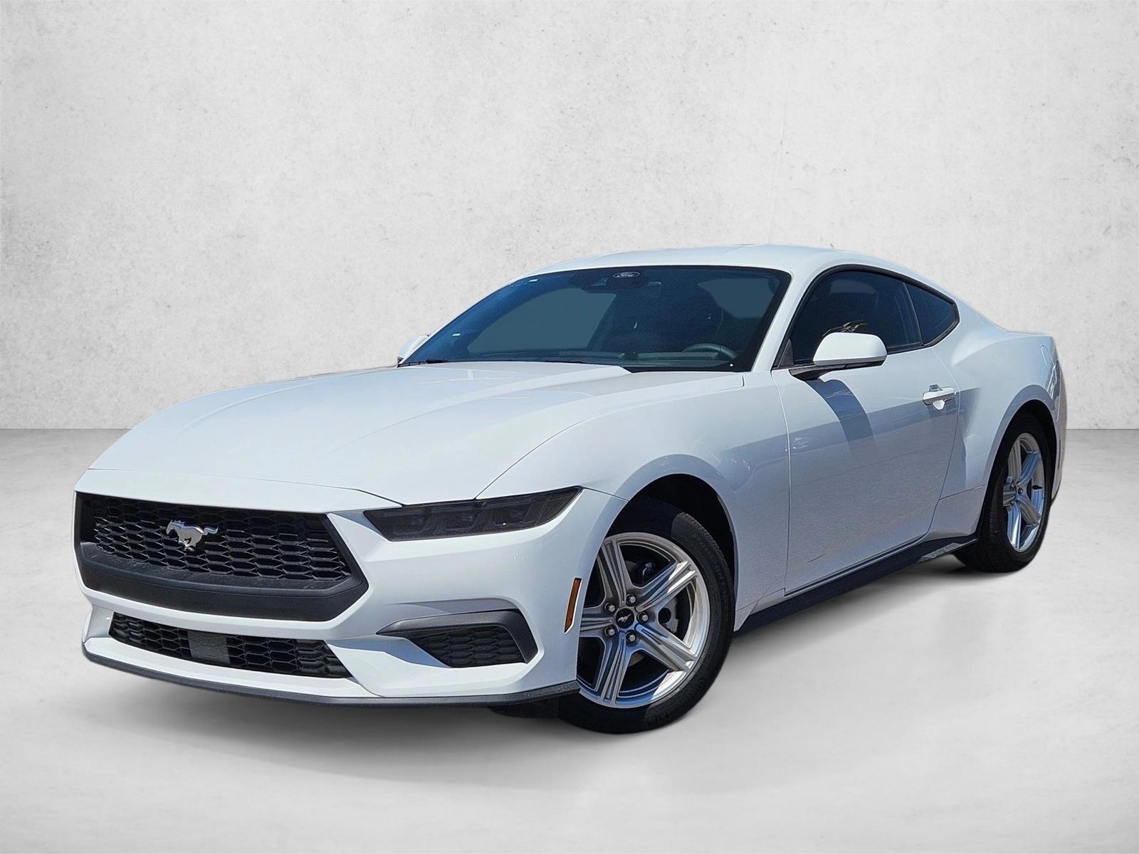 2026 Ford Mustang