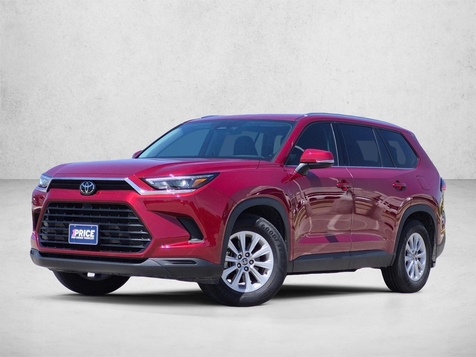 Thumbnail: 2024 Toyota Grand Highlander - 1