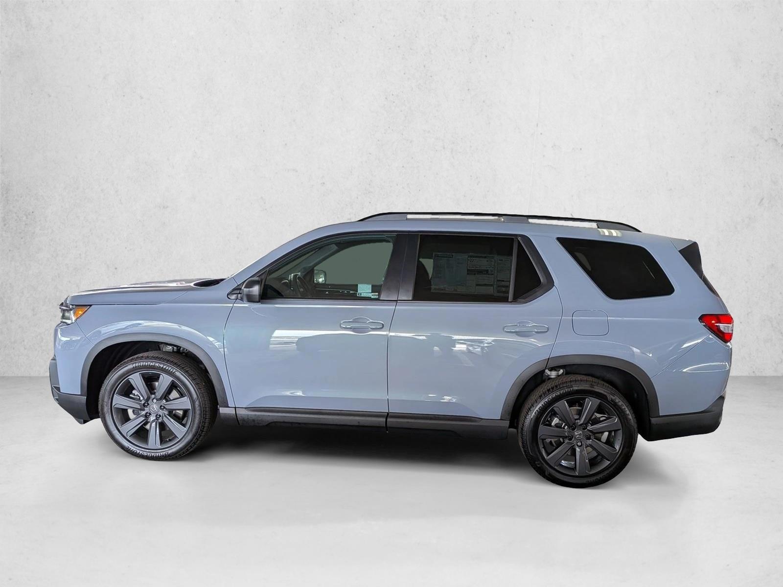 Thumbnail: 2026 Honda Pilot - 2