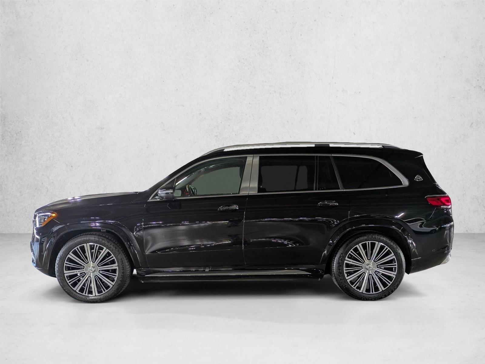 Thumbnail: 2023 Mercedes-Benz GLS - 2