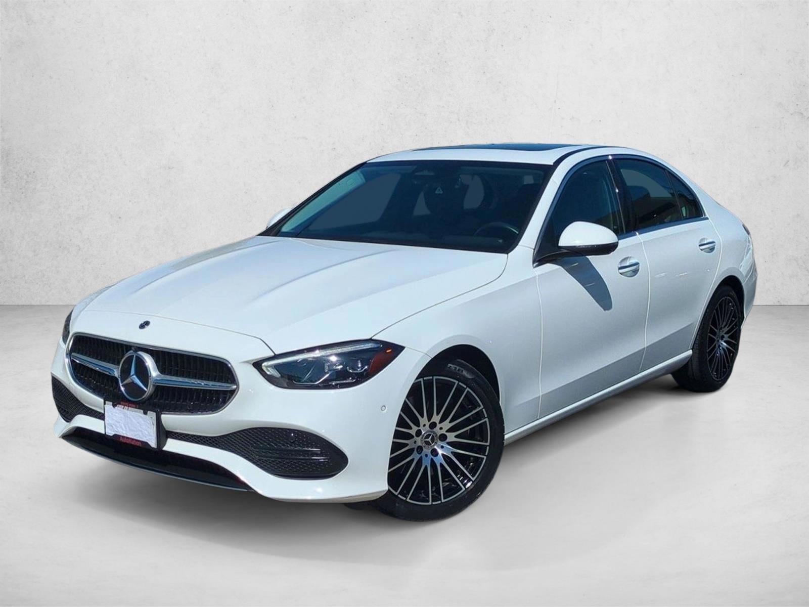 2023 Mercedes-Benz C-Class Sedan