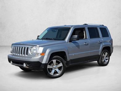 2016 Jeep Patriot High Altitude Edition -
                  Tempe, AZ