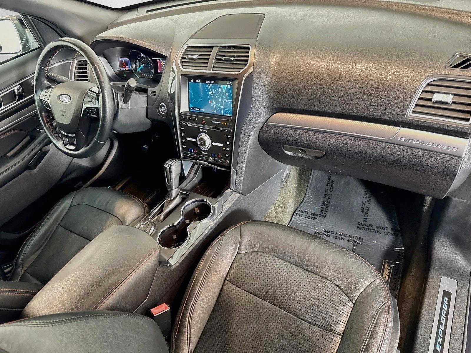 Thumbnail: 2017 Ford Explorer - 4