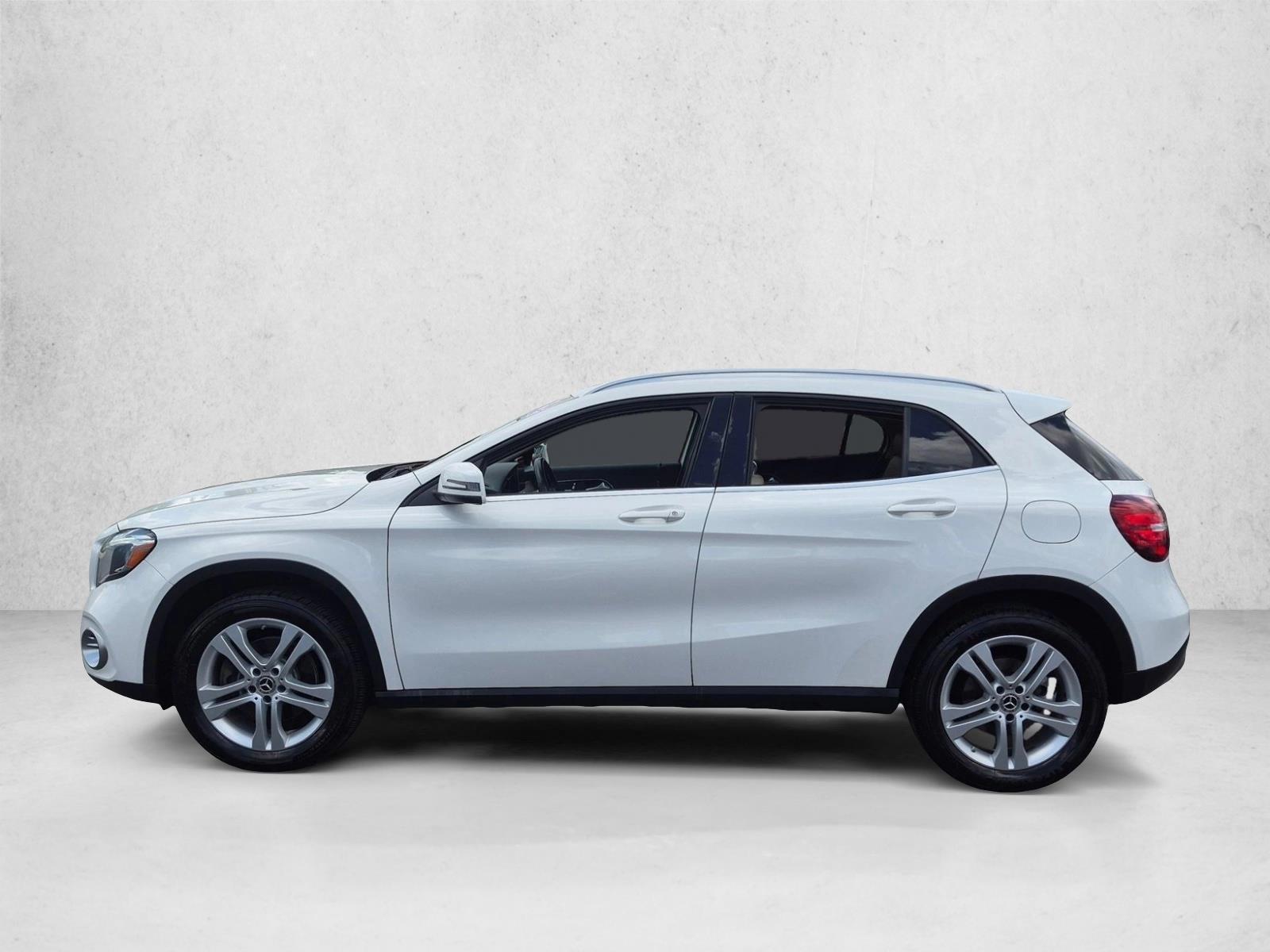 Thumbnail: 2019 Mercedes-Benz GLA - 2