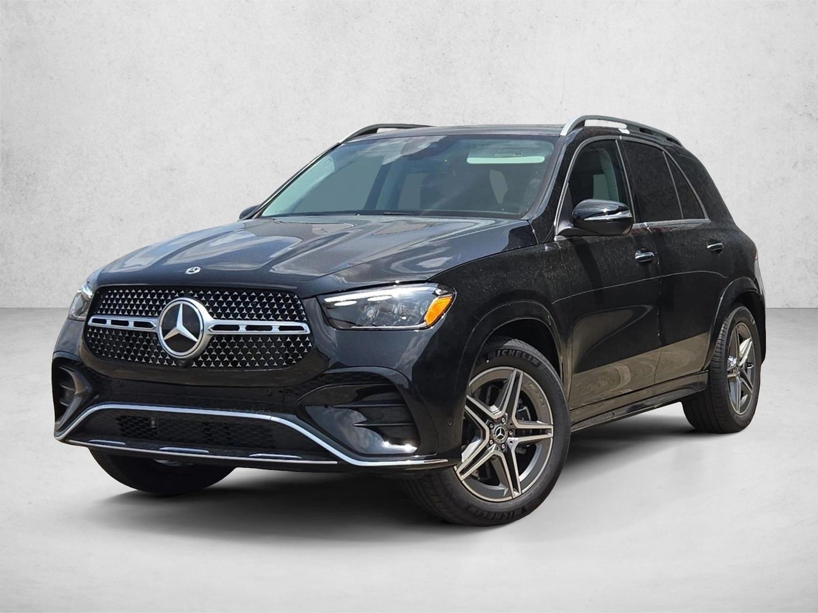 Thumbnail: 2026 Mercedes-Benz GLE - 1