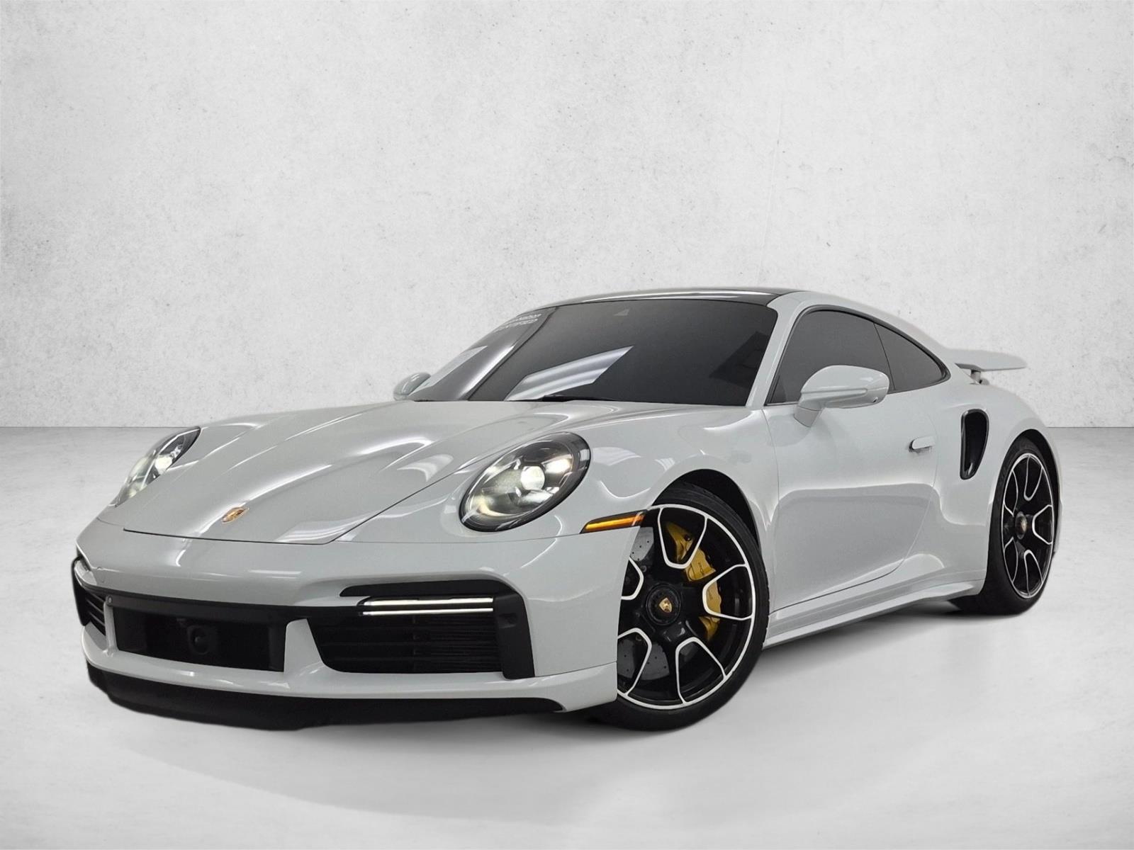 2022 Porsche 911