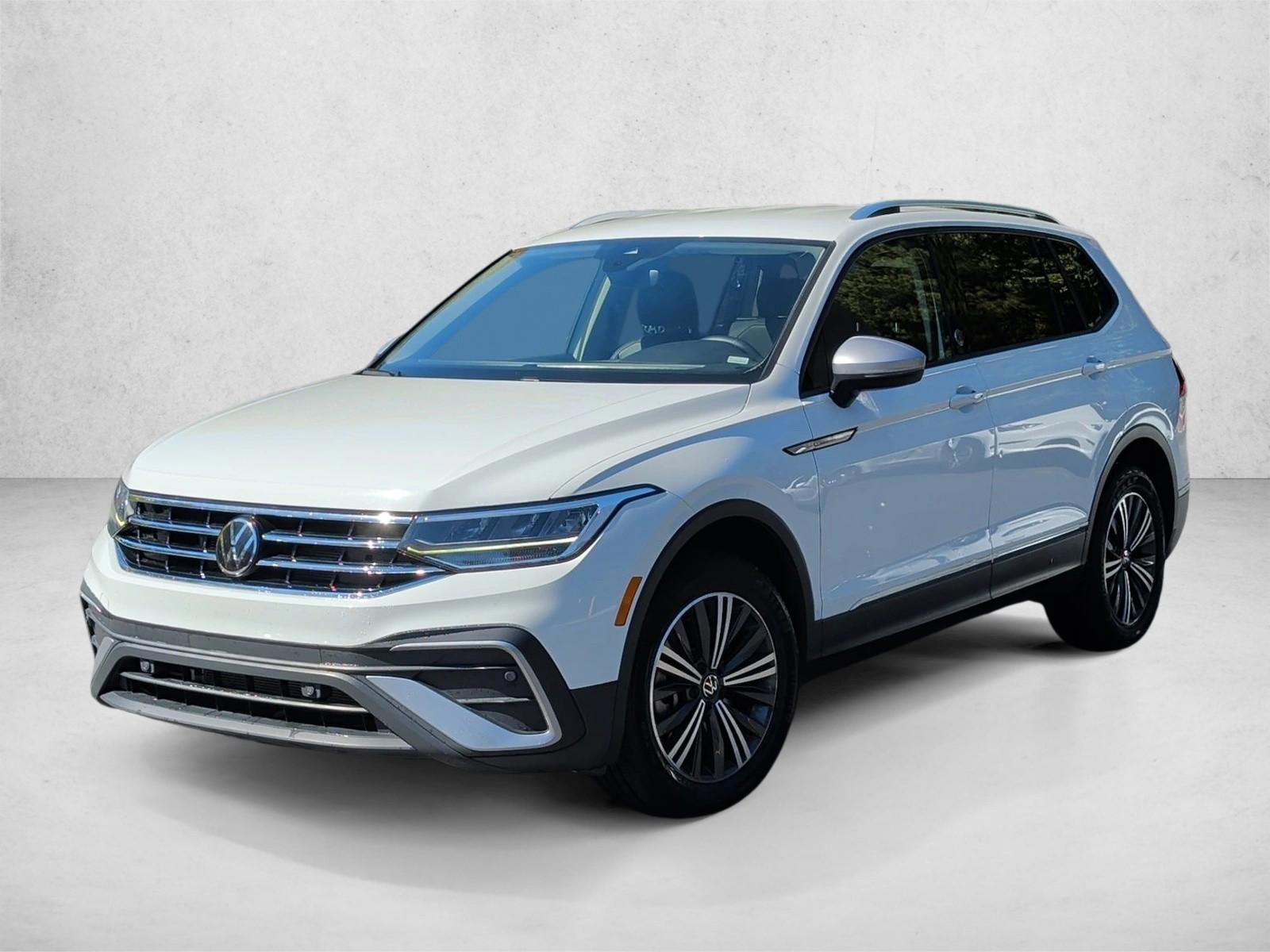 2024 Volkswagen Tiguan Wolfsburg Edition
