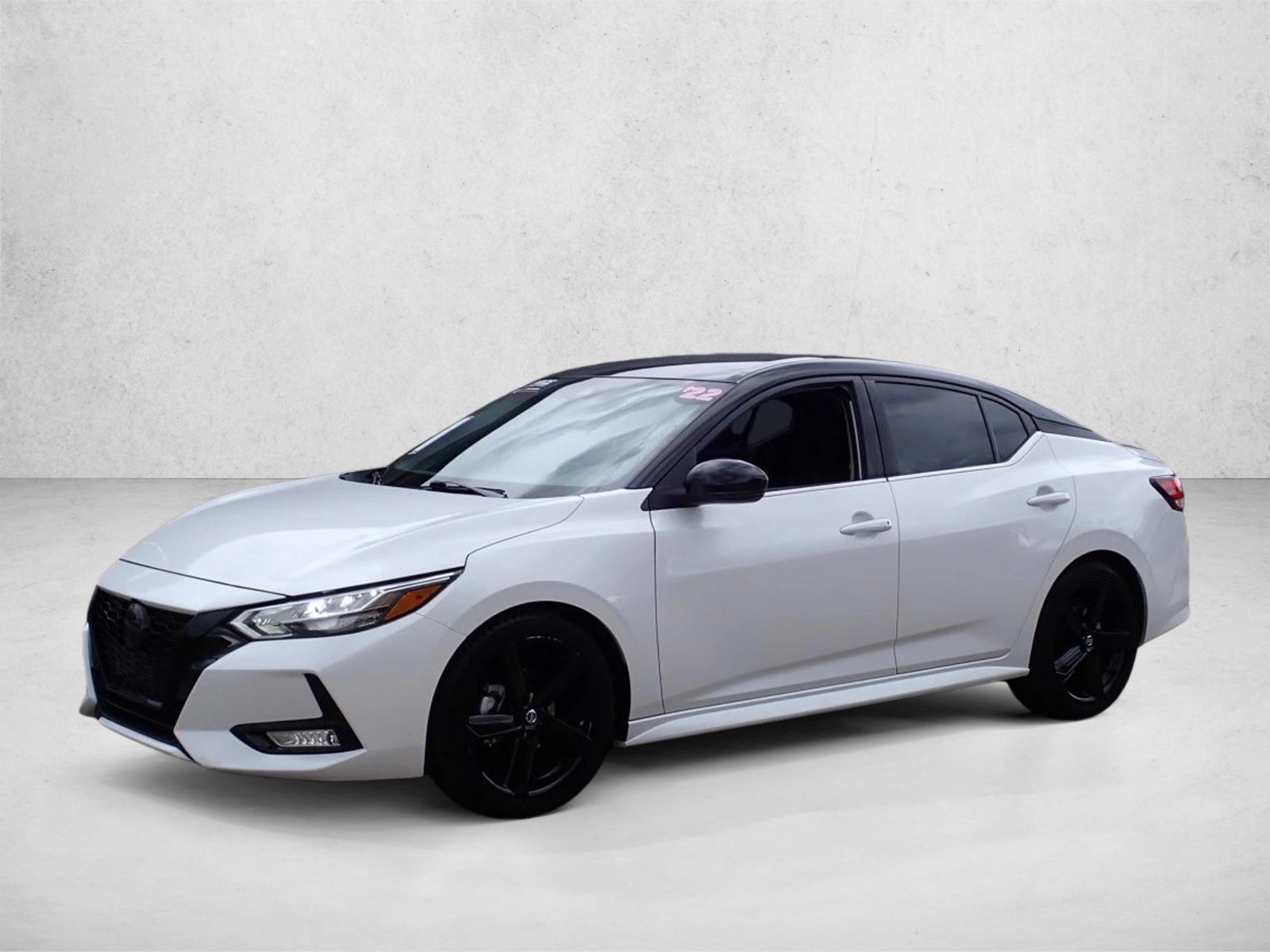 Thumbnail: 2022 Nissan Sentra - 1