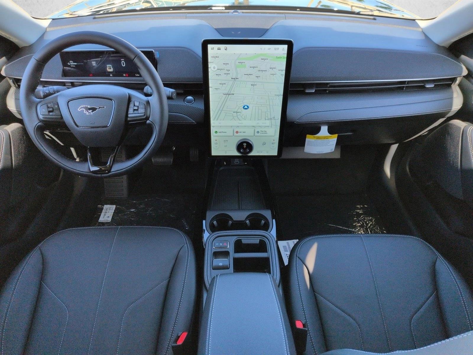 Thumbnail: 2026 Ford Mustang Mach-E - 4
