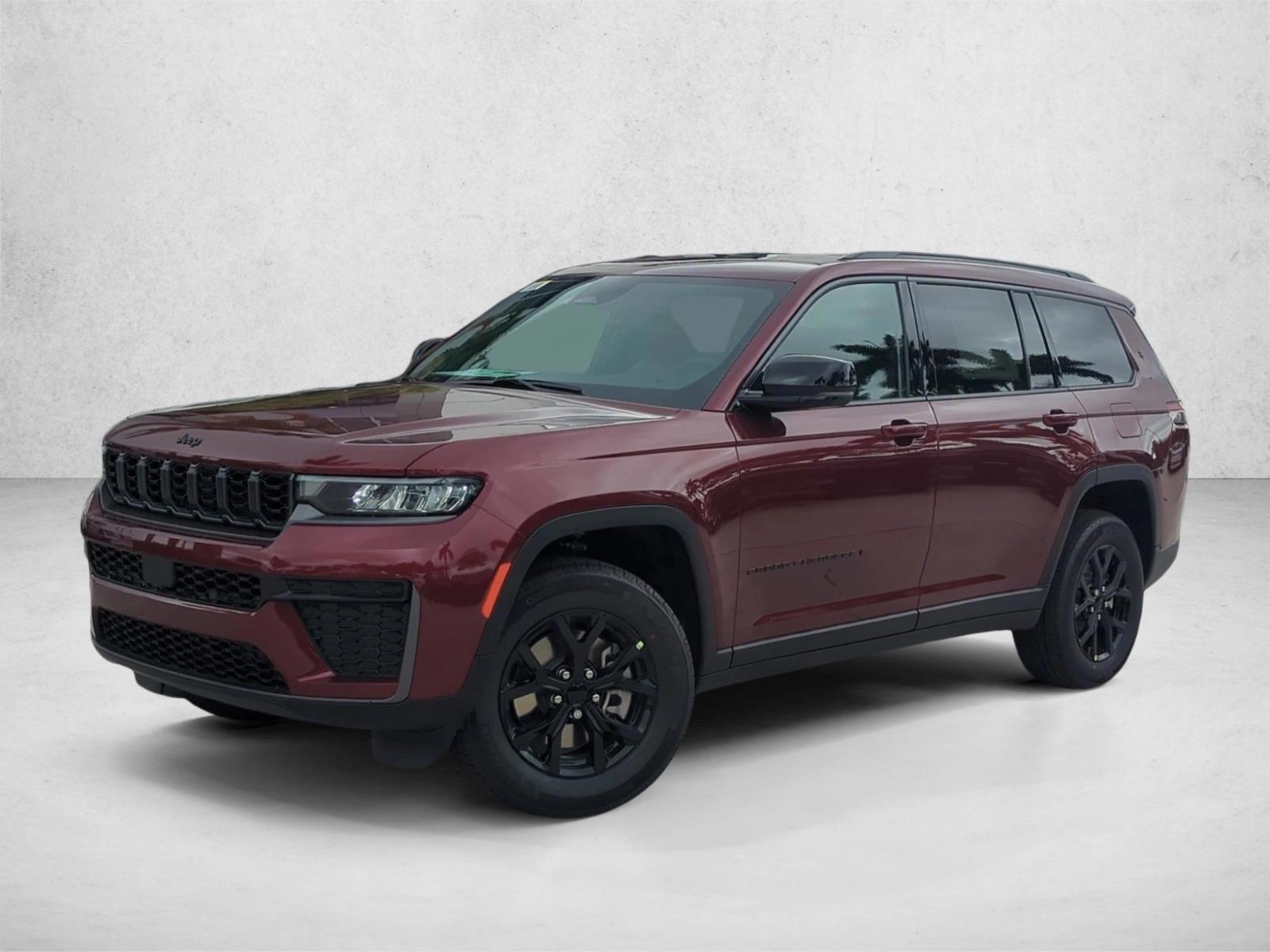 Thumbnail: 2026 Jeep Grand Cherokee L - 2