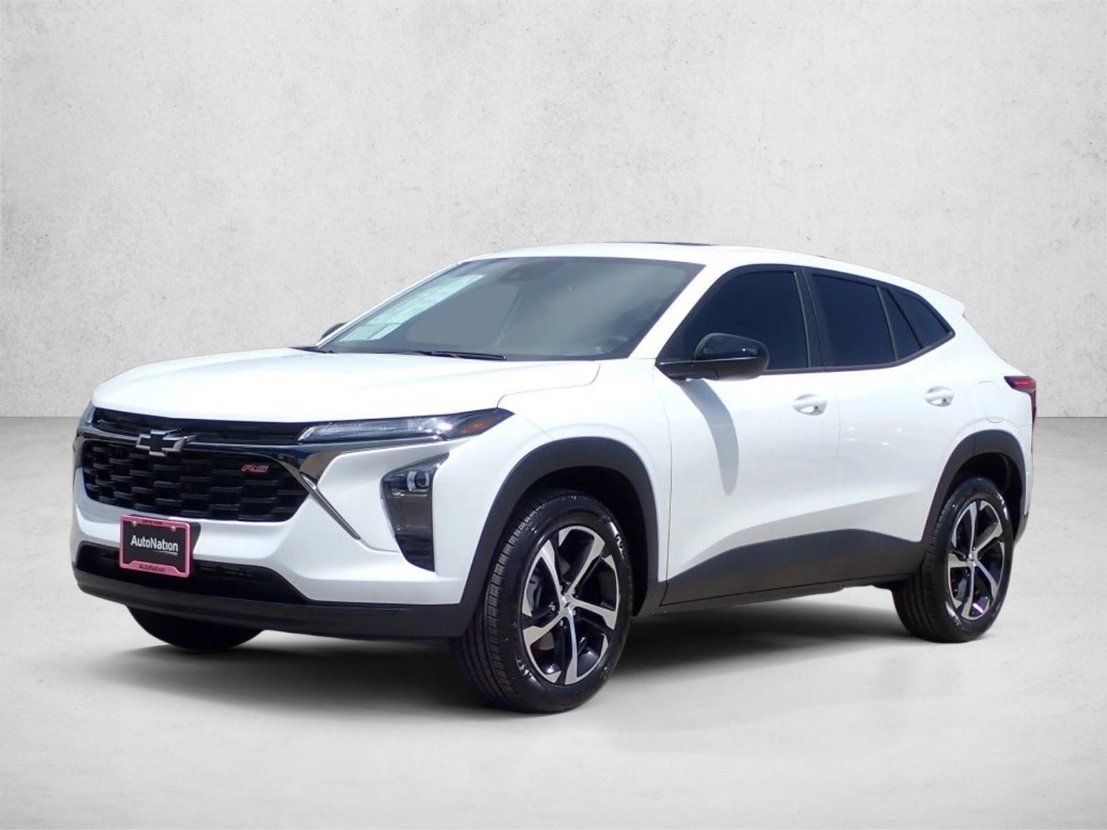 Thumbnail: 2026 Chevrolet Trax - 1